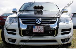 Photo Reference of Volkswagen Touareg